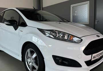 Ford Fiesta 115.700 km 11.500 &euro; Neckartailfingen 72666