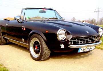 Fiat 124 Spider 137.000 km 25.000 &euro; Besigheim, Stadt 74354