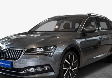Skoda Superb 34.439 km 30.890 &euro; Stuttgart 70565