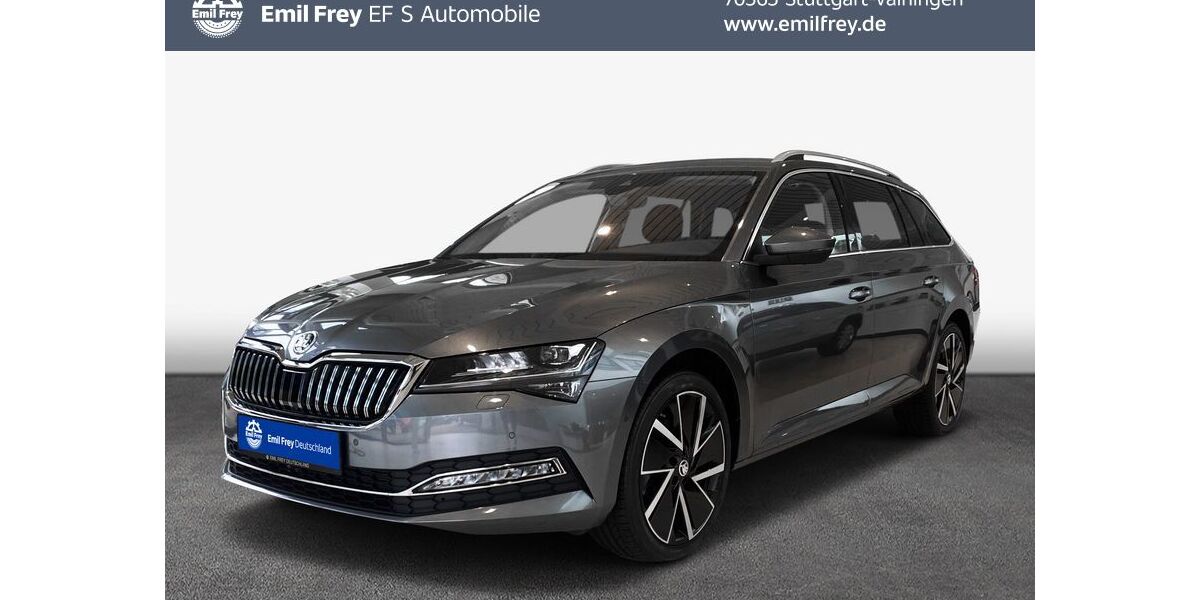 Skoda Superb 34.439 km 30.890 &euro; Stuttgart 70565