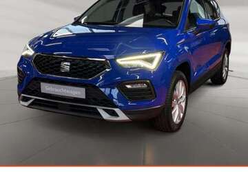 Seat Ateca 65.546 km 21.290 &euro; Nürtingen 72622
