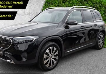 Mercedes-Benz EQB 55.300 km 30.880 &euro; Dettingen unter Teck 73265