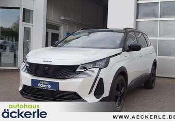 Peugeot 5008 27.900 km 31.990 &euro; Korb 71404
