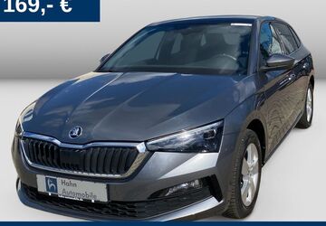 Skoda Scala 8.560 km 21.440 &euro; Göppingen 73037