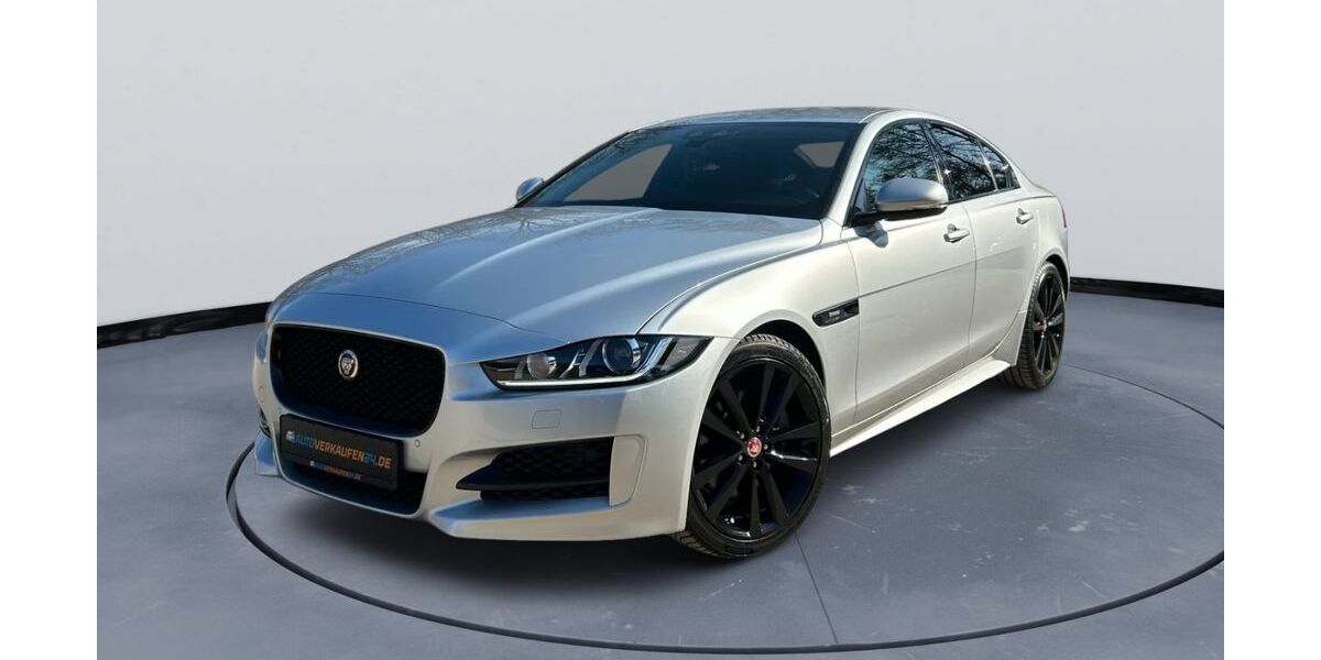 Jaguar XE 34.200 km 20.990 &euro; Ebersbach 73061