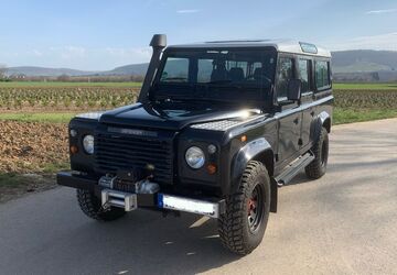 Land Rover Defender 200.000 km 21.000 &euro; Fellbach-Stuttgart 70736