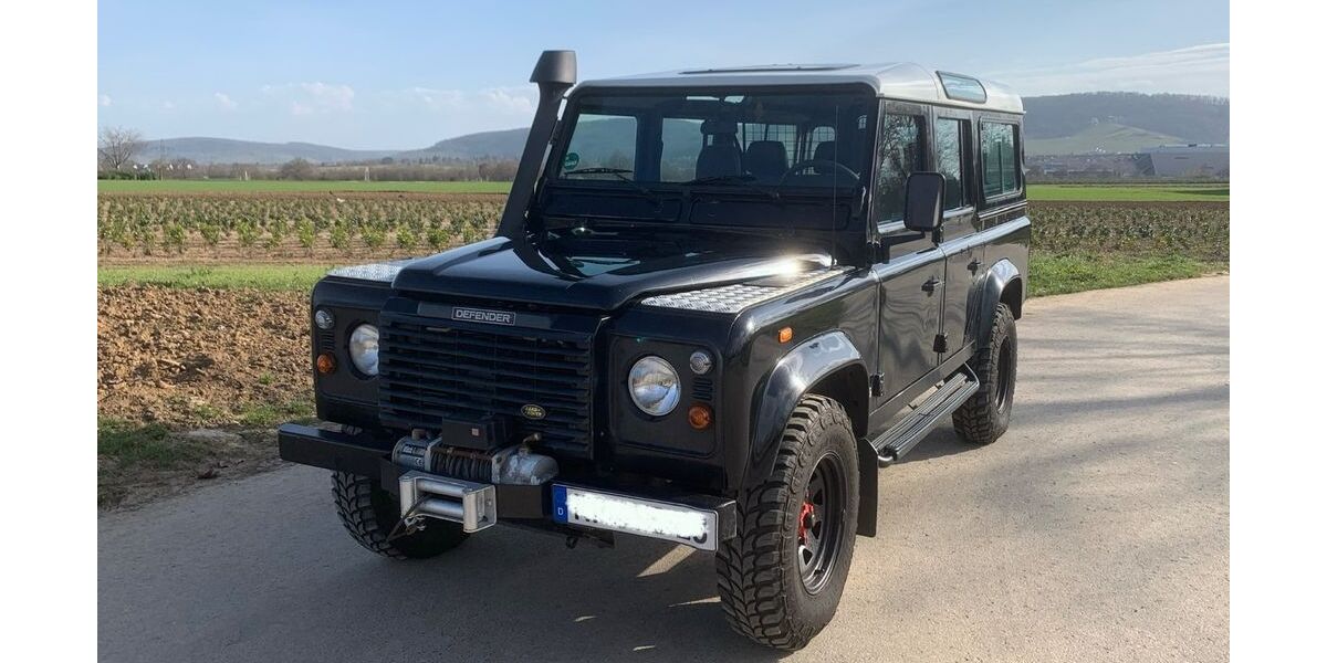 Land Rover Defender 200.000 km 21.000 &euro; Fellbach-Stuttgart 70736