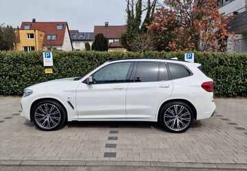 BMW X3 M40 79.900 km 39.990 &euro; Backnang 71522