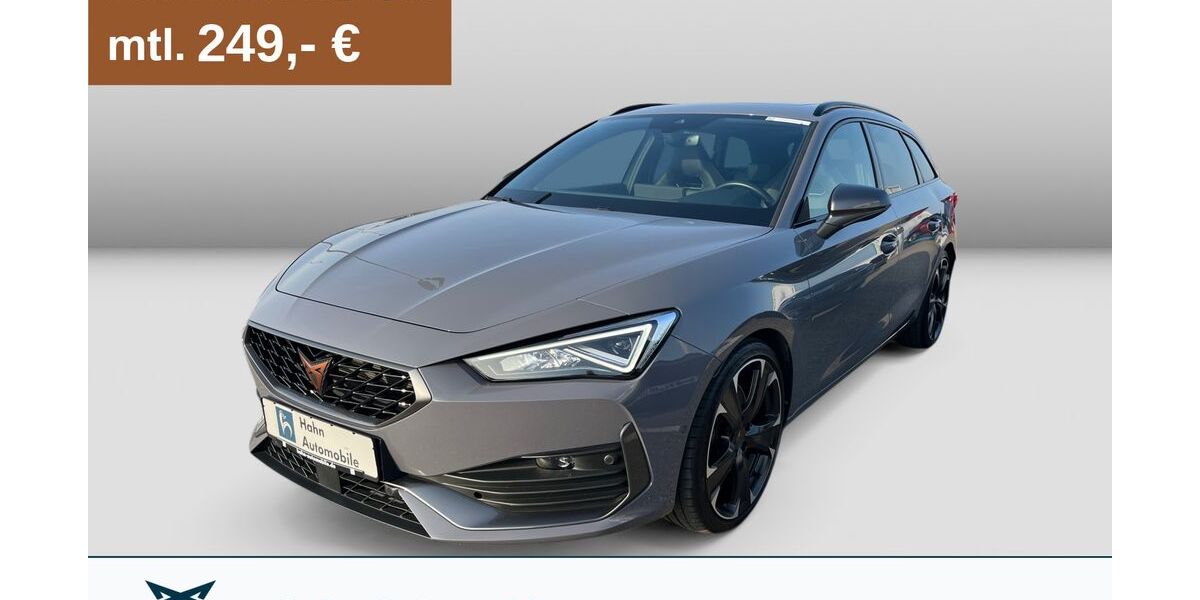Cupra Leon 28.454 km 31.240 &euro; Weinstadt-Endersbach 71384