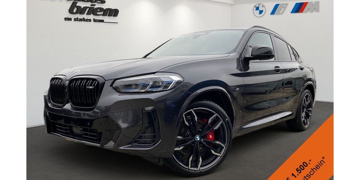 BMW X4 M40 34.900 km 69.903 &euro; Nürtingen 72622