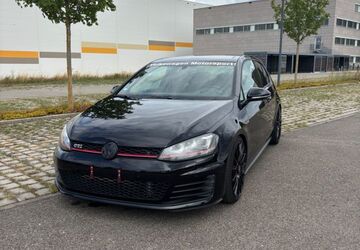 VW Golf 87.000 km 18.000 &euro; Zell u.A. 73119