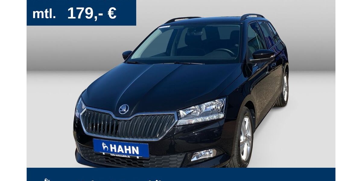 Skoda Fabia 24.138 km 14.980 &euro; Göppingen 73037