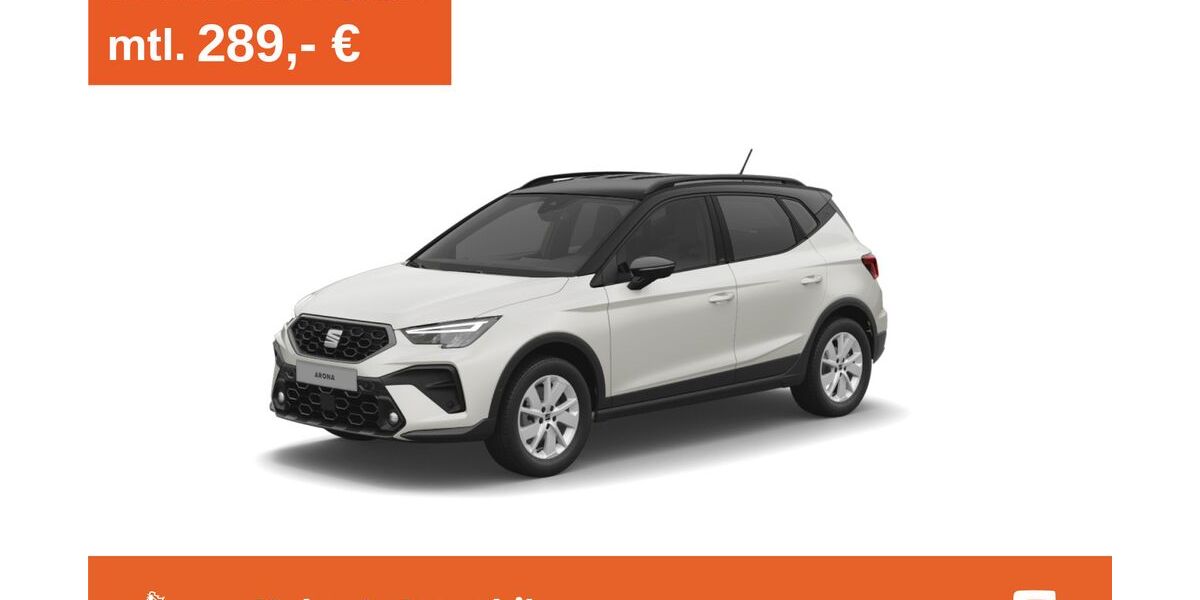 Seat Arona 1.500 km 27.950 &euro; Weinstadt-Endersbach 71384