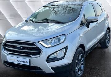 Ford EcoSport 87.500 km 9.840 &euro; Bietigheim-Bissingen 74321