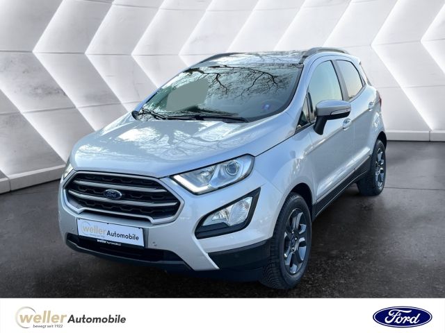Ford EcoSport 87.500 km 9.840 &euro; Bietigheim-Bissingen 74321