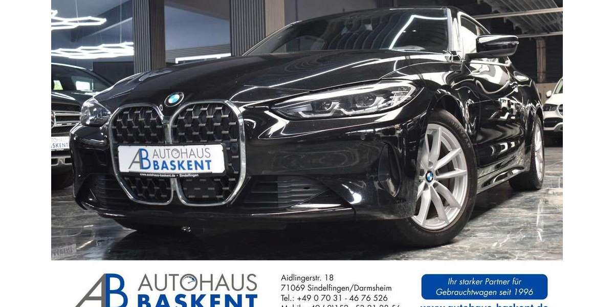 BMW 420 80.700 km 30.990 &euro; Sindelfingen-Darmsheim 71069
