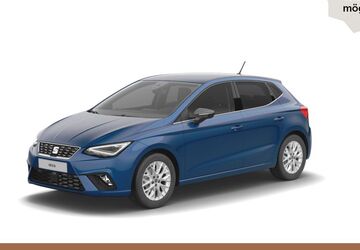 Seat Ibiza 28.123 km 21.230 &euro; Stuttgart-Feuerbach 70469