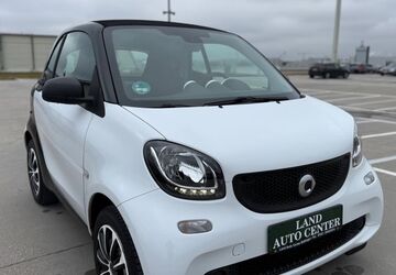 Smart ForTwo 67.300 km 11.990 &euro; Böblingen/Stuttgart 71032