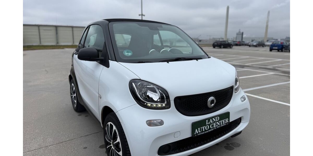 Smart ForTwo 67.300 km 11.990 &euro; Böblingen/Stuttgart 71032