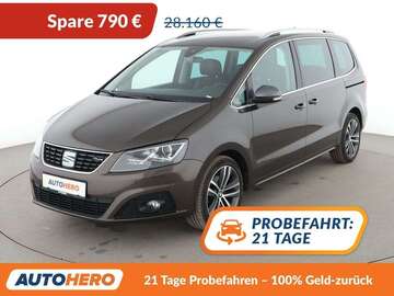 Gebrauchte Seat Alhambra