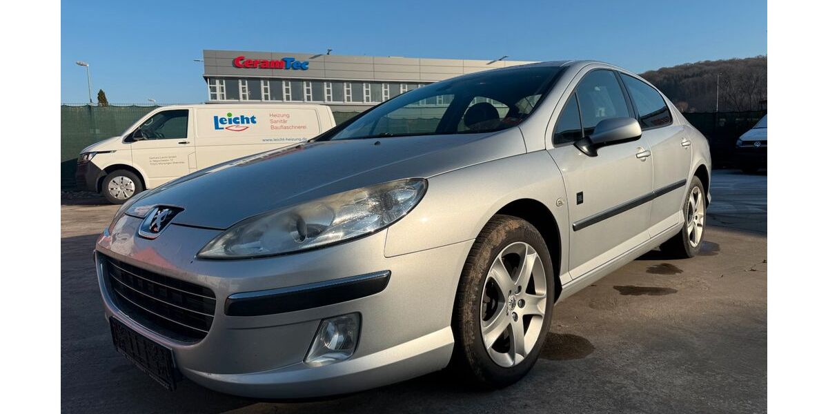 Peugeot 407 288.144 km 1.690 &euro; Ebersbach 73061