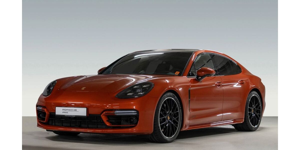Porsche Panamera 28.700 km 104.900 &euro; Stuttgart 70469