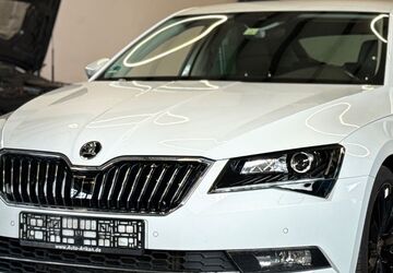 Skoda Superb 96.450 km 20.900 &euro; Stuttgart 70374
