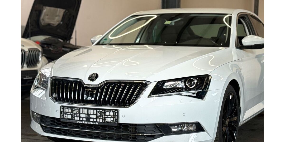 Skoda Superb 96.450 km 20.900 &euro; Stuttgart 70374