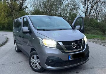 Nissan NV300 102.000 km 18.990 &euro; Marbach am Neckar 71672