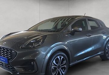 Ford Puma 67.647 km 18.900 &euro; Stuttgart 70190