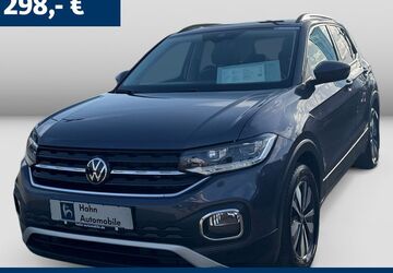 VW T-Cross 8.460 km 25.490 &euro; Backnang 71522