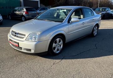 Opel Vectra 67.700 km 4.490 &euro; Backnang 71522