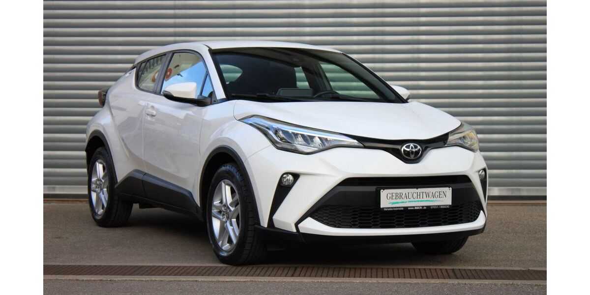 Toyota C-HR 84.250 km 16.500 &euro; Sindelfingen 71065