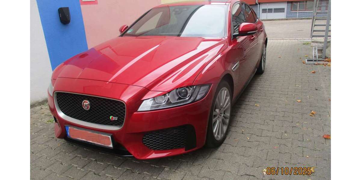 Jaguar XF 59.000 km 24.999 &euro; Kornwestheim, Stadt 70806