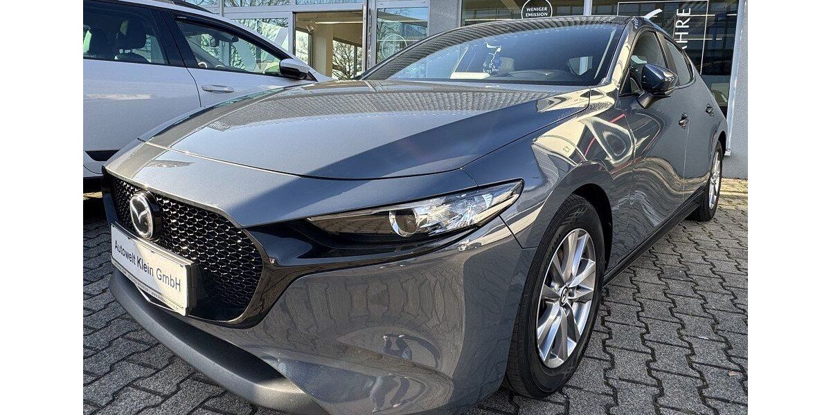 Mazda 3 100.405 km 15.500 &euro; Bietigheim-Bissingen 74321