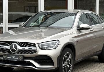 Mercedes-Benz GLC 300 74.562 km 37.750 &euro; Aspach 71546