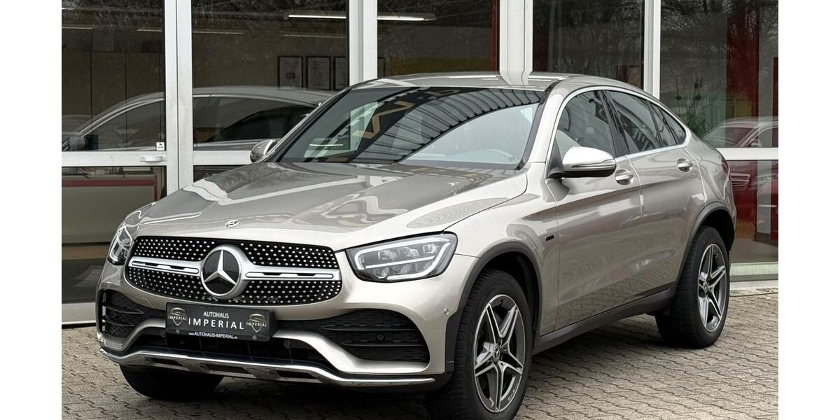 Mercedes-Benz GLC 300 74.562 km 37.750 &euro; Aspach 71546
