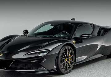 Ferrari SF90 Stradale 4.300 km 372.900 &euro; Böblingen 71034