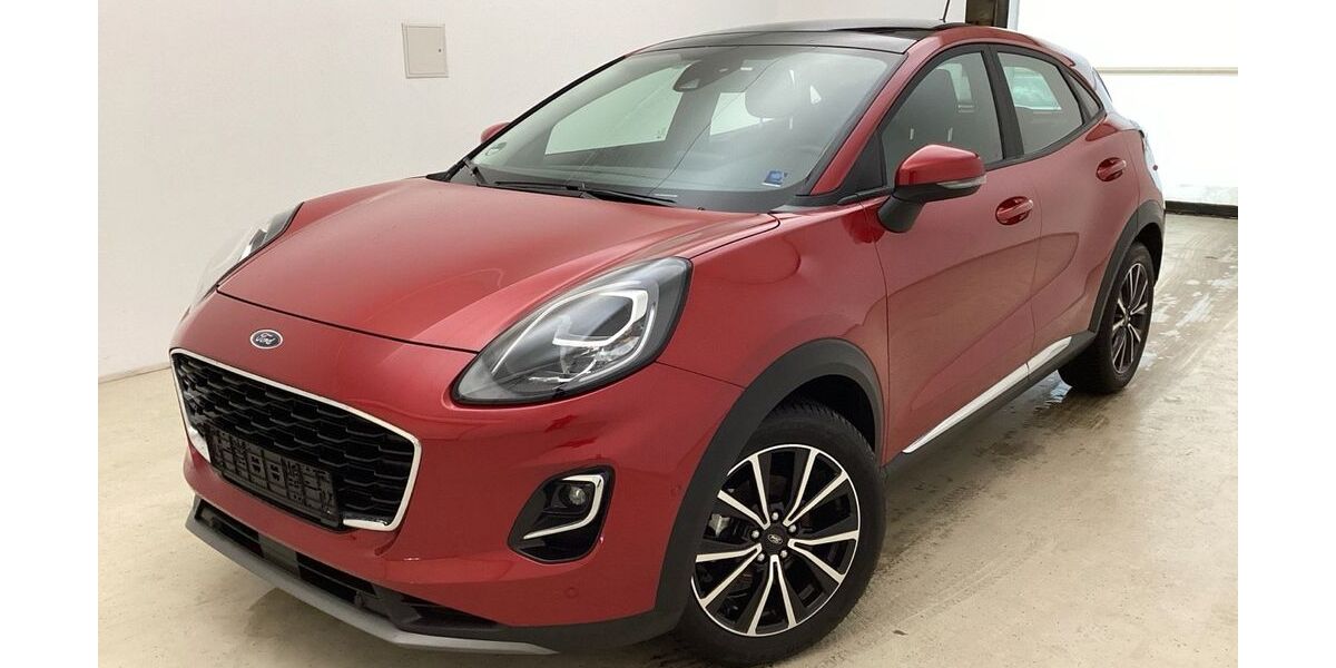 Ford Puma 26.371 km 20.990 &euro; Marbach am Neckar 71672