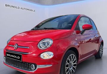 Fiat 500 16.000 km 14.490 &euro; Stuttgart 70565