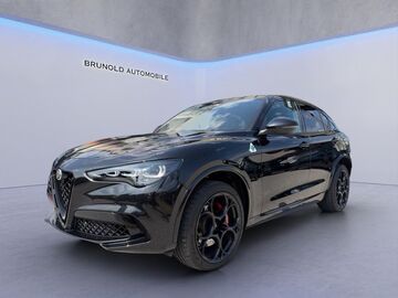 Gebrauchte Alfa Romeo Stelvio