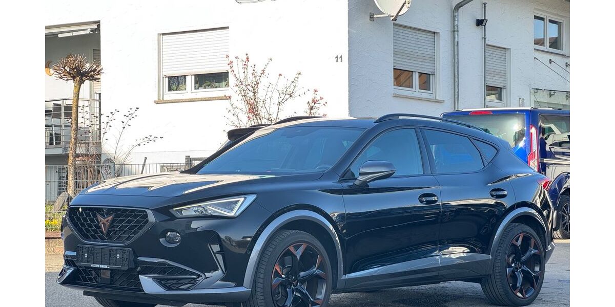 Cupra Formentor 60.178 km 31.390 &euro; Walddorfhäslach (bei Stuttgart) 72141