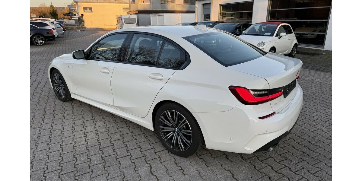 BMW 330d M Sport neuer Motor 02/2024 bei 147 tkm 210.000 km 23.850 &euro; Schorndorf 73614