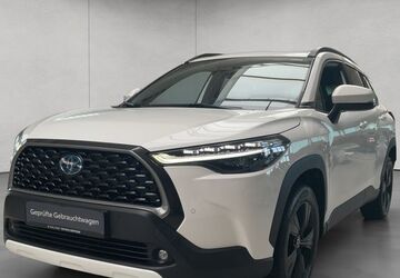 Toyota Corolla Cross 136.000 km 25.850 &euro; Stuttgart 70469