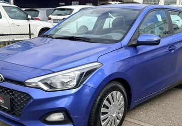 Hyundai i20 270.000 km 4.990 &euro; Filderstadt bei Stuttgart 70794