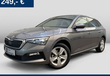 Skoda Scala 13.206 km 20.990 &euro; Böblingen 71032