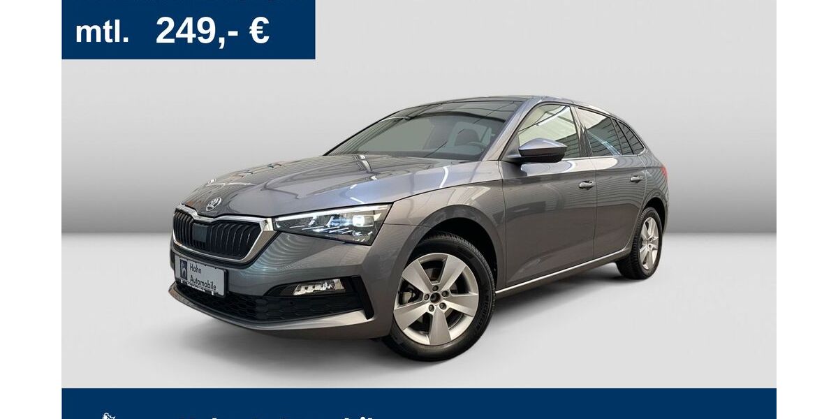 Skoda Scala 13.206 km 21.440 &euro; Böblingen 71032