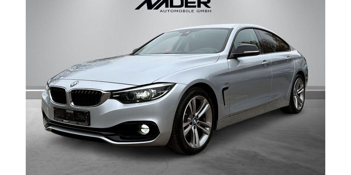 BMW 420 122.222 km 23.990 &euro; Weinstadt 71384