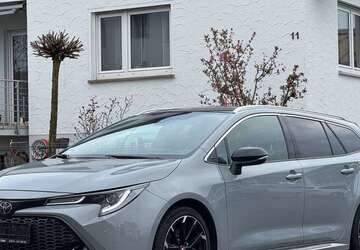 Toyota Corolla 108.542 km 24.990 &euro; Walddorfhäslach 72141