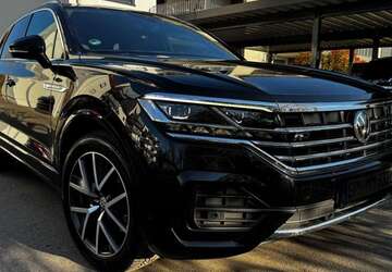 VW Touareg 154.000 km 36.950 &euro; Göppingen 73037